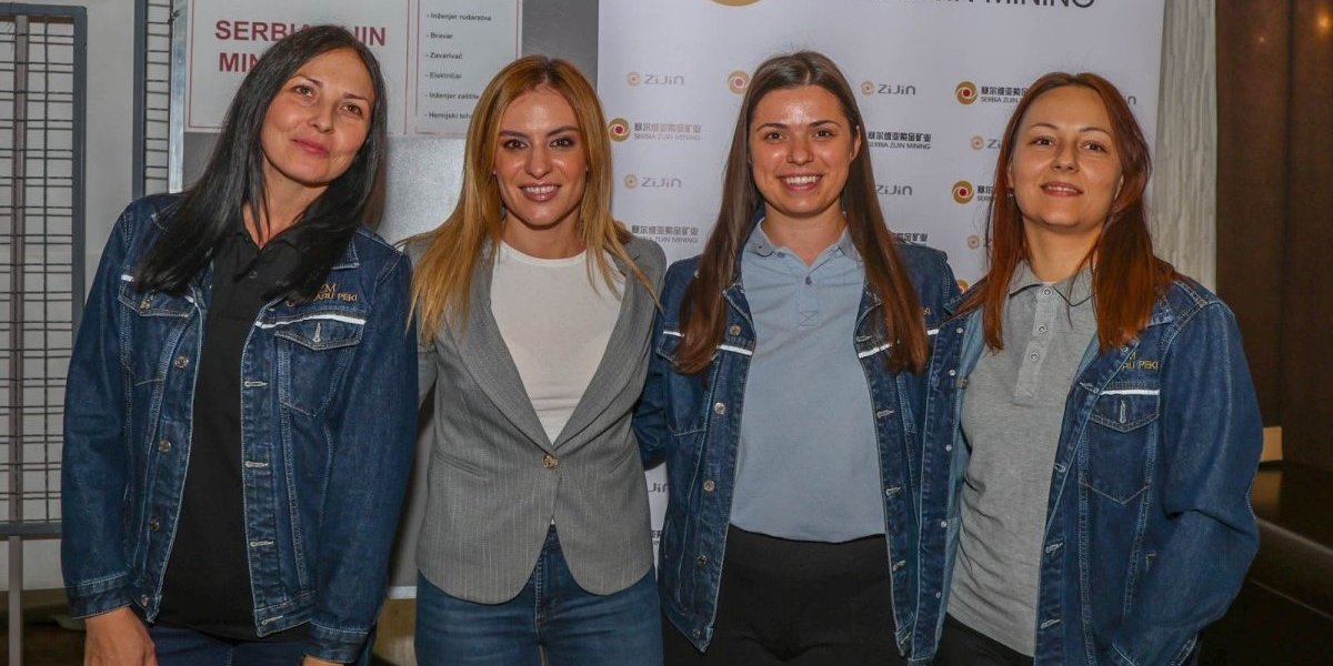 Milica Đurđević Stamenkovski otvorila je Sajam zapošljavanja u Knjaževcu
