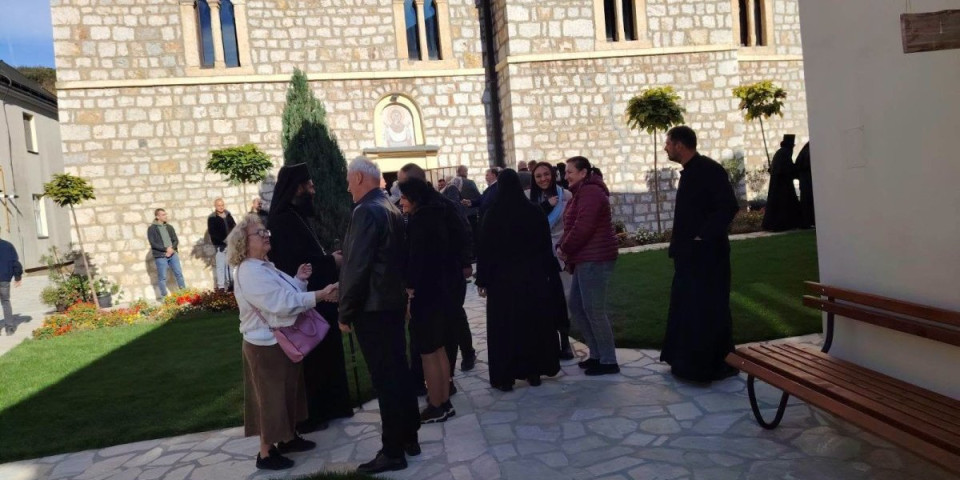 Zvone zvona na Fruškoj gori: Danas slavi i ovaj manastir