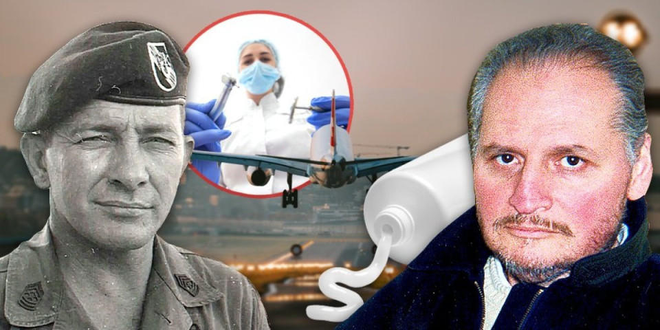 Šakalu je glave došla pasta za zube! Legendarni veteran otkrio šokantne detalje lova CIA na super-teroristu
