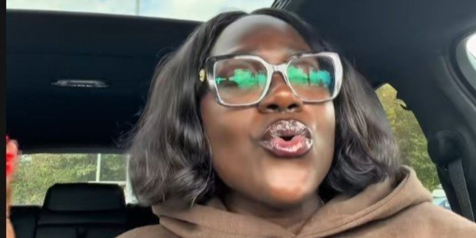 Priča srpski, a njeno prezime će vas šokirati! Afrikanka zapevala hit Halida Bešlića i raspametila naciju (VIDEO)