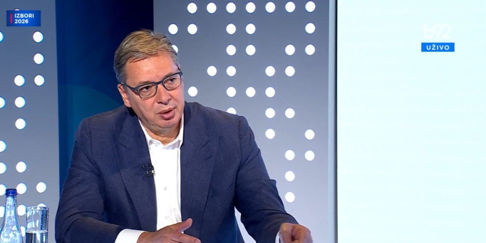 Vučič presekao! Odlazim u unutrašnjost, biću uz narod dok ne rešimo sve probleme