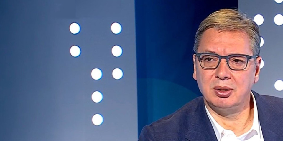 Vučić raskrinkao Gorana Markovića za kog je Srbija "po*no država": "Umesto da su čitali knjige, oni su nam brojali zube"