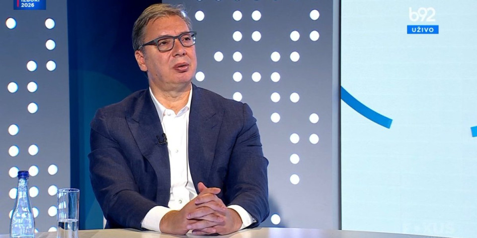 "Srbija nije igračka!" Vučić razmontirao blokadere i Prištinu: Uništili bi zemlju kao posle 5. oktobra (FOTO)