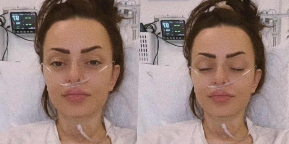 Bivša zadrugarka hitno operisana! Izvađen joj tumor iz glave: "Jako me boli"
