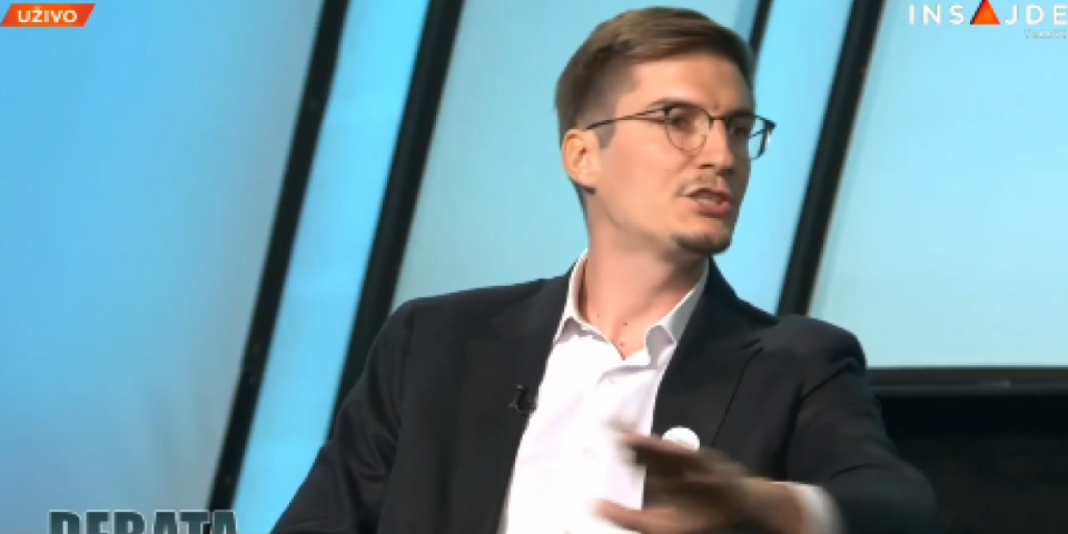 "Dosta kratak, ali veoma glup primer"! Mali urnisao blokaderskog arhitektu: Toliko o vašem znanju (VIDEO)