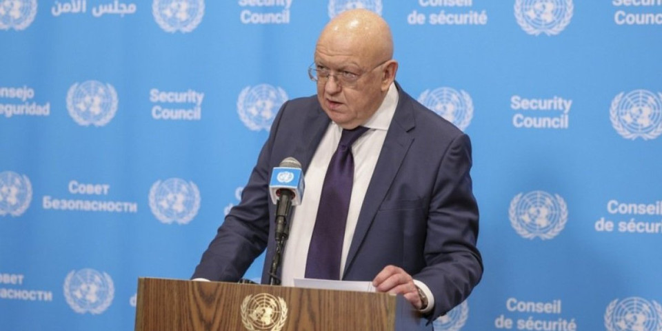 Ruski ambasador opleo po UN: Zapad im "zatvorio oči", Kijev stavili u zaštitu
