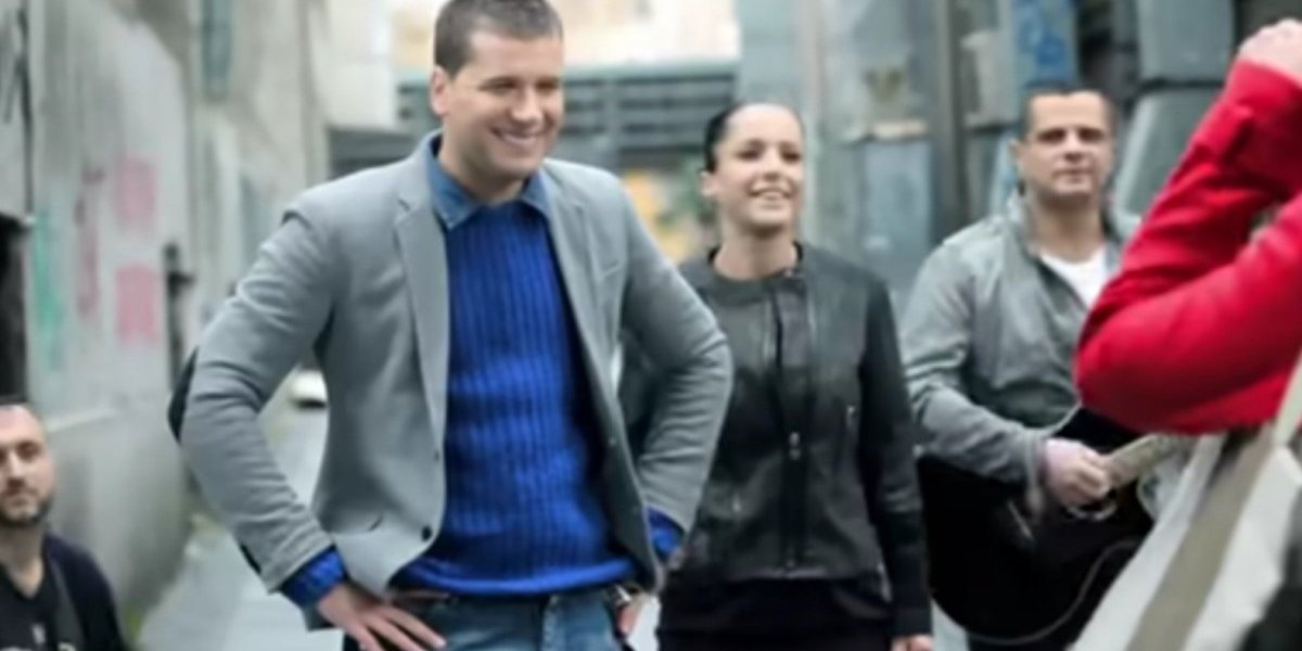 Vladan Savić nekada