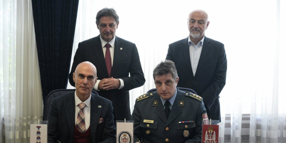 Ministar Gašić otvorio novi pogon u kruševačkom „Trajalu"