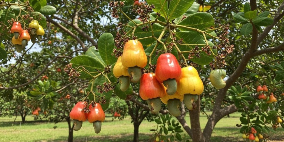 Nije kruška, a nije ni paprika - Da li znate koji je ovo plod? Svi ga rado jedemo, a malo ko zna kako zapravo izgleda (FOTO)