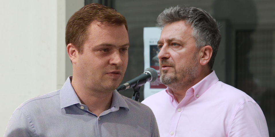 0 priloga, 0 vesti, ali je znao svaku ćevapdžinicu u gradu! Šovljanski i Georgiev u klinču: Zvali su ga “ketering menadžer”