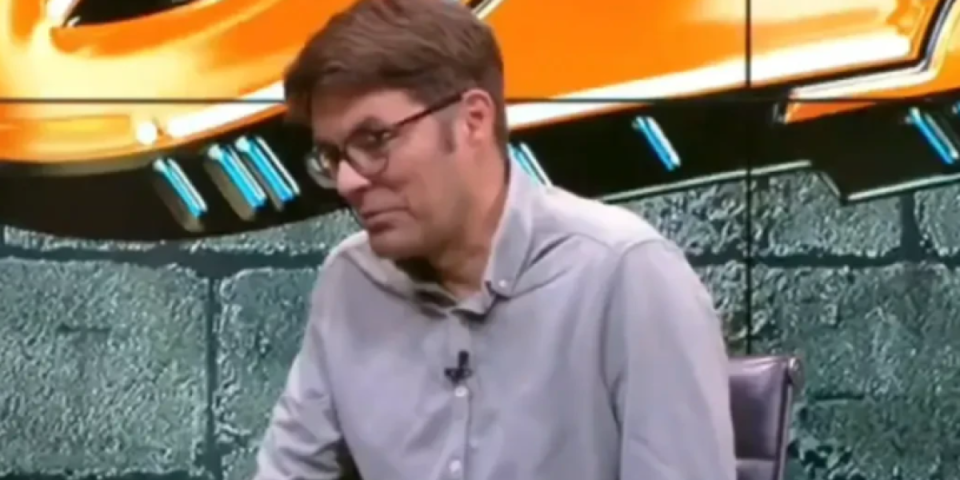 Uvrede i kriminalizacija Vučića, pa najava nasilja: Kandidat blokadera obelodanio program (VIDEO)