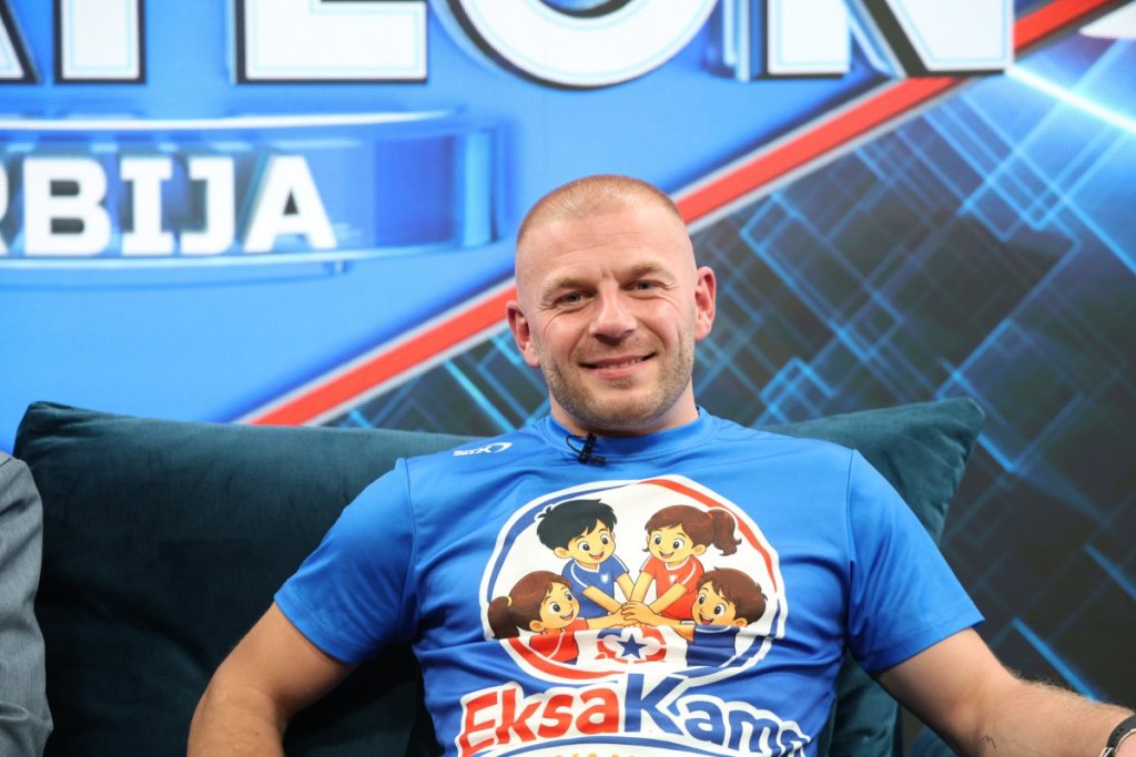 "Prozivao me je, ali to je njegova slabost": Radojica progovorio o Mensurovim poniženjima (VIDEO)