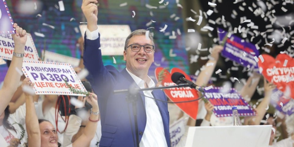 Novi Sad danas pokazuje snagu i jedinstvo! Poznati svi detalji: Ovo je kompletan program velikog skupa liste "Aleksandar Vučić - Ujedinjena Srbija"