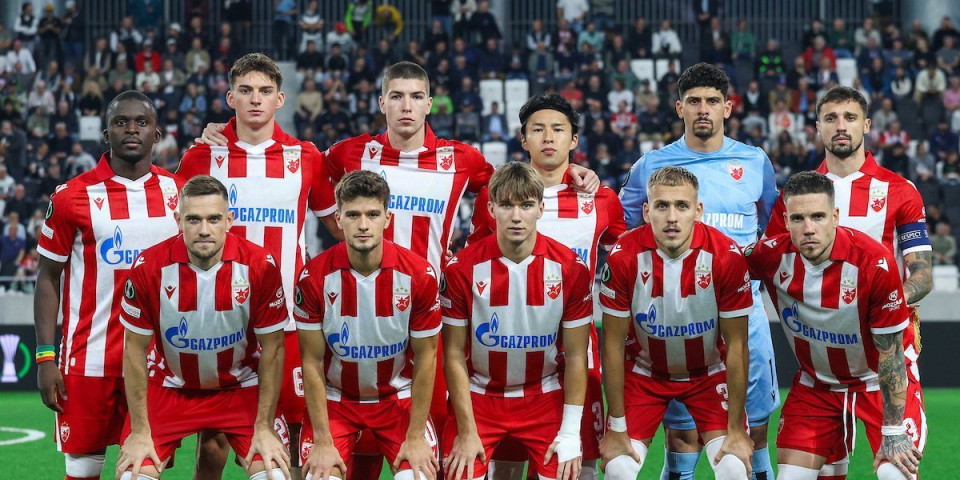Zvezda – Ocene: Bađo bolje da nije ni ulazio! Gaštarov, Krunić i Elšnik svetle tačke