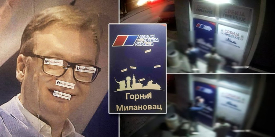 Nećete verovati svojim očima! Pogledajte kako koriste decu u najprljavijoj političkoj kampanji (FOTO/VIDEO)