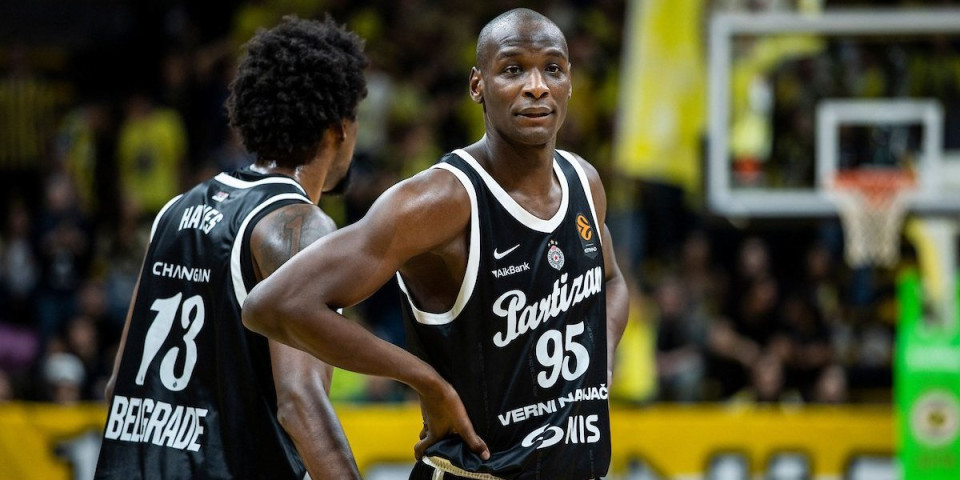 Partizan tone, Zvezda na vrhu: Pogledajte tabelu Evrolige nakon bolnog poraza crno-belih u Istanbulu!