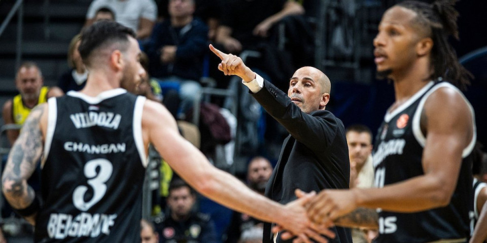 Propast Partizana u Istanbulu: Crno-beli zakazali pred derbi upisali treći vezani poraz!