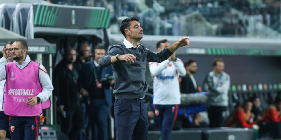 Albert Rijera opleo po sudijama! "Možda nas ne žele u Evropi"!