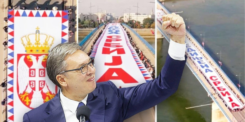 Novi Sad sutra pokazuje snagu i jedinstvo! Srpska Atina šalje moćnu poruku: Ujedinjeni za slobodnu i snažnu Srbiju (VIDEO)