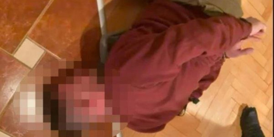 Ovo je "vračarac" koji je pao u Severnoj Makedoniji! Planirao ubistvo - policija mu pronašla arsenal oružja, vojni nož i lažnu ličnu kartu (FOTO)