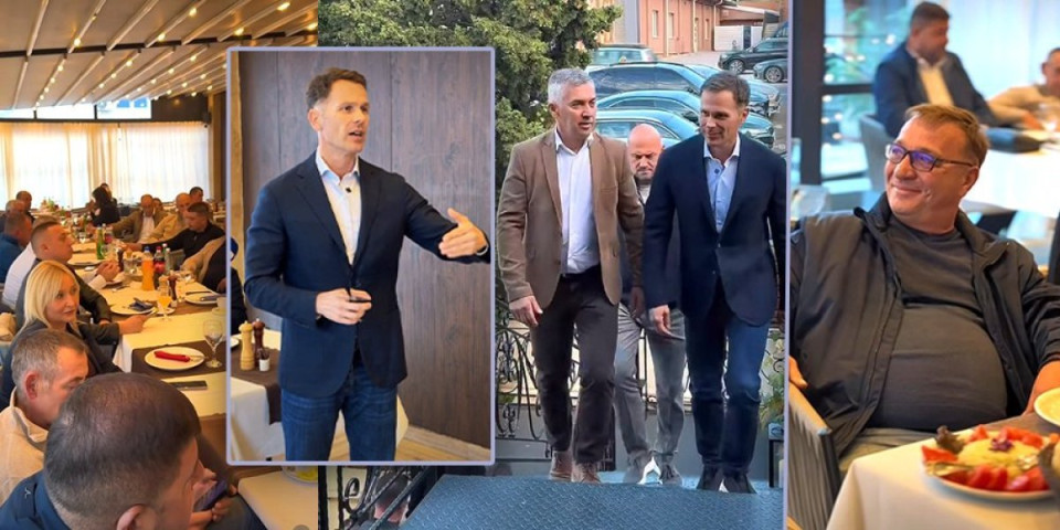 Korak napred za srpske privrednike: Siniša Mali se oglasio iz Barajeva, ovo svi treba da čuju (VIDEO)