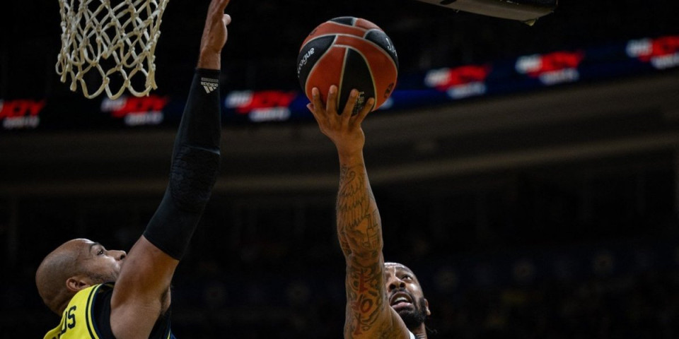 Crna istorija crno-belih: Fener brutalno postavio istorijski rekord Evrolige preko Partizana!
