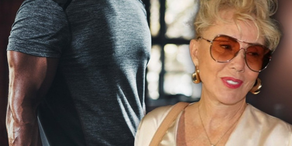 Lepa Brena pipkala nabildovanog dasu: Šok scena o kojoj bruji nacija - Nije ostala imuna na ruke!
