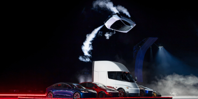 Od 0 do 100 za manje od sekunde! Mask lansirao auto koji prkosi gravitaciji - Čekali ga skoro deceniju, svet u potpunom šoku! (FOTO)
