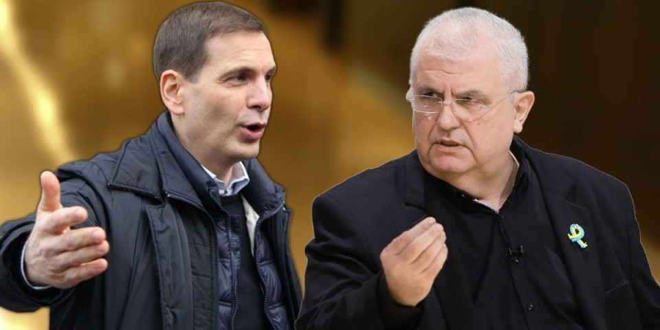 Pogledajte ovu sramotu: Novi DSS i Nenad Čanak u koaliciji - Miloš Jovanović kandiduje najveće vojvođanske separatiste za članove biračkih odbora (FOTO)