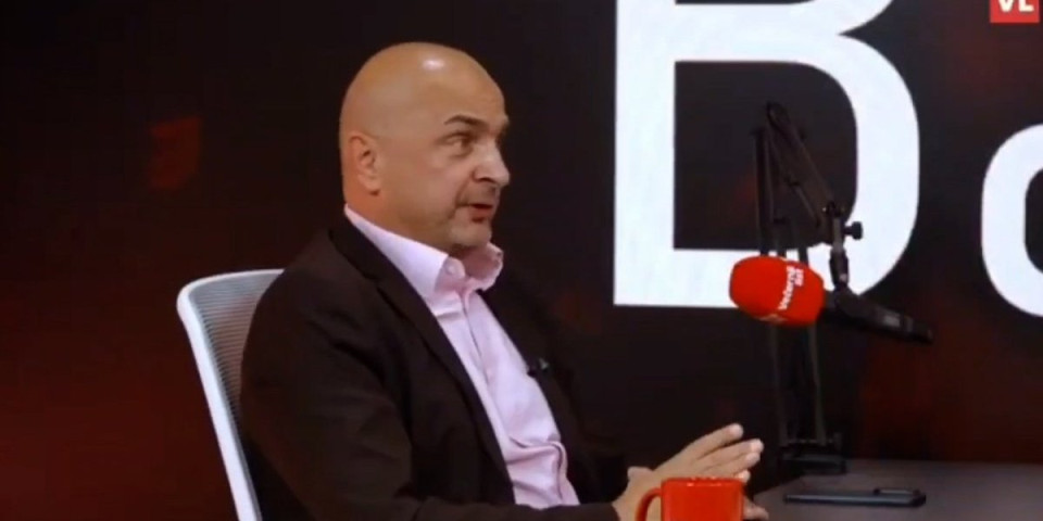Skandalozno priznanje: Hrvatski evroposlanik Gordan Bosanac otkrio ustašku politiku i mešanje u izbore u Srbiji (VIDEO)