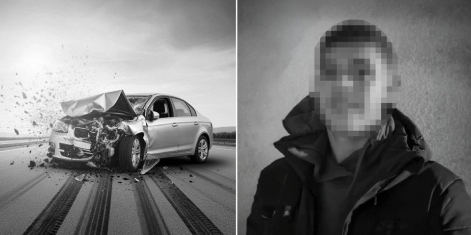 Tuga okovala Bugojno nakon smrti dečaka Erdina: Sedeo na gepeku dok su gurali auto, pa pao i stradao na licu mesta (FOTO)