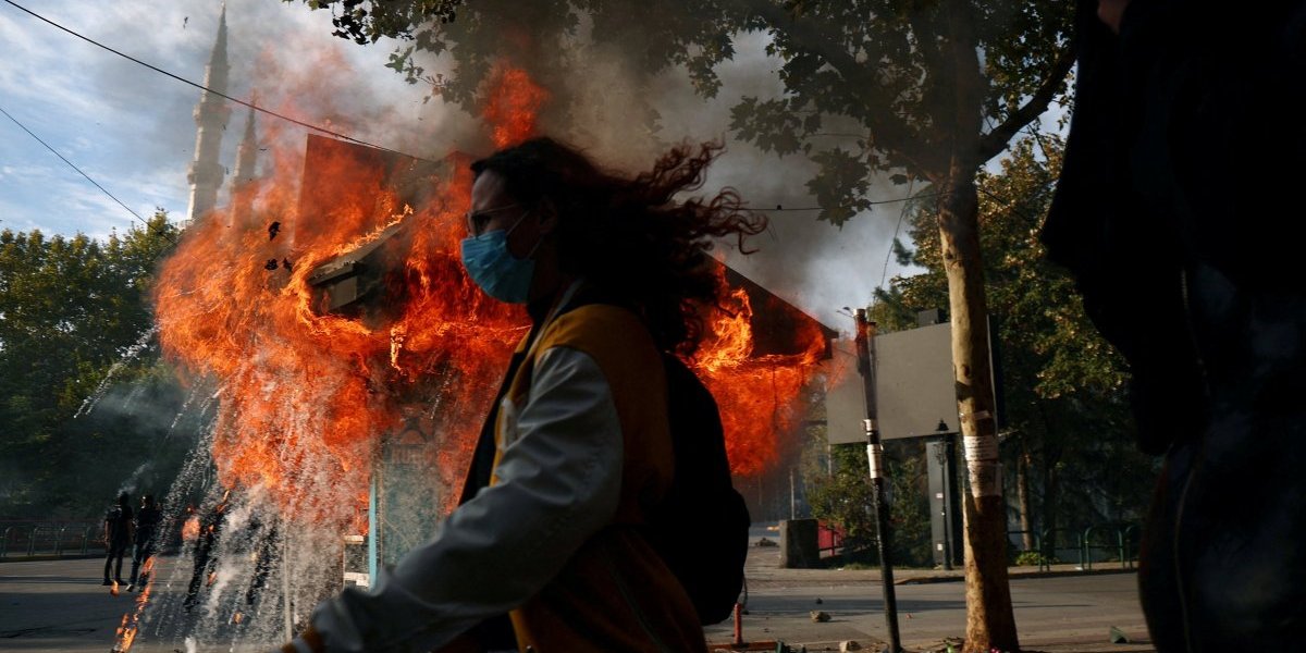 Albanija protesti