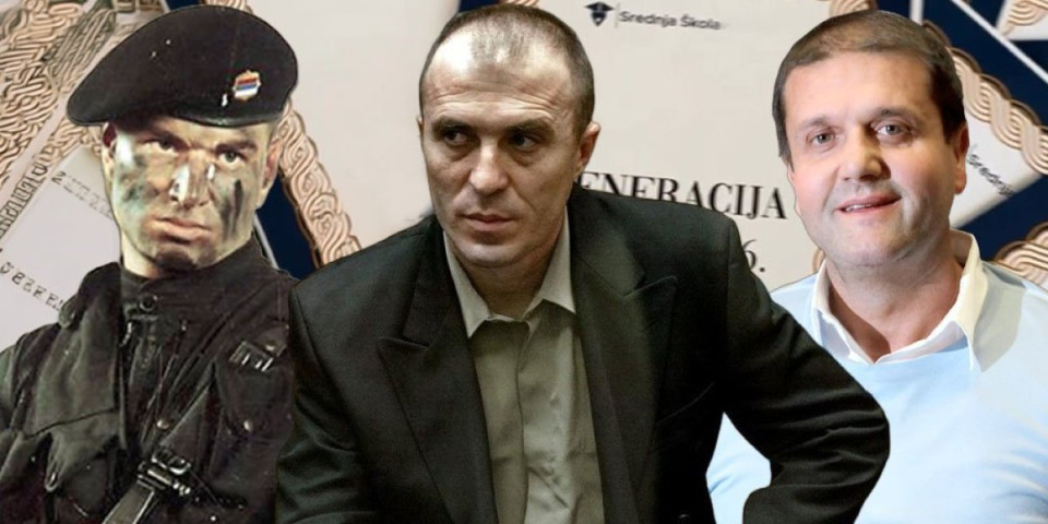 Kriminalci sa diplomom: Bili su strah i trepet, a evo koje škole su završili pripadnici srpskog podzemlja
