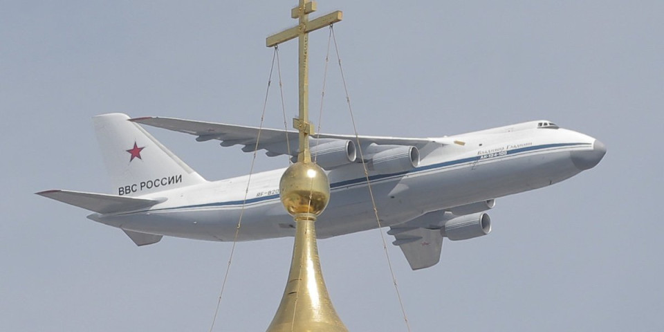 Evakuacija Kremlja?! Misteriozni avioni poleteli sa vojnog aerodroma u Moskvi: Horor vesti o napadu Ukrajine na Rusiju, ovo nije smelo da se desi