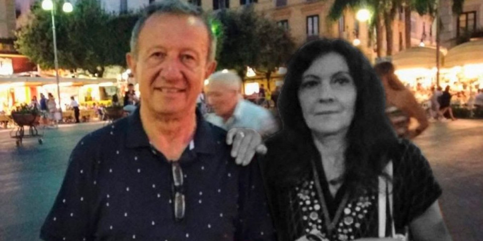 Ona je jedina od kolega bila uz Žiku: Voditelj u suzama na sahrani - Na pitanje sveštenika svi ostali nemi