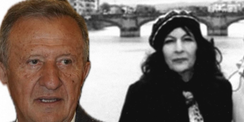 Na sahrani odzvanjali jecaji Zoranine ćerke: Žika njeno dete iz prvog braka voleo kao svoje