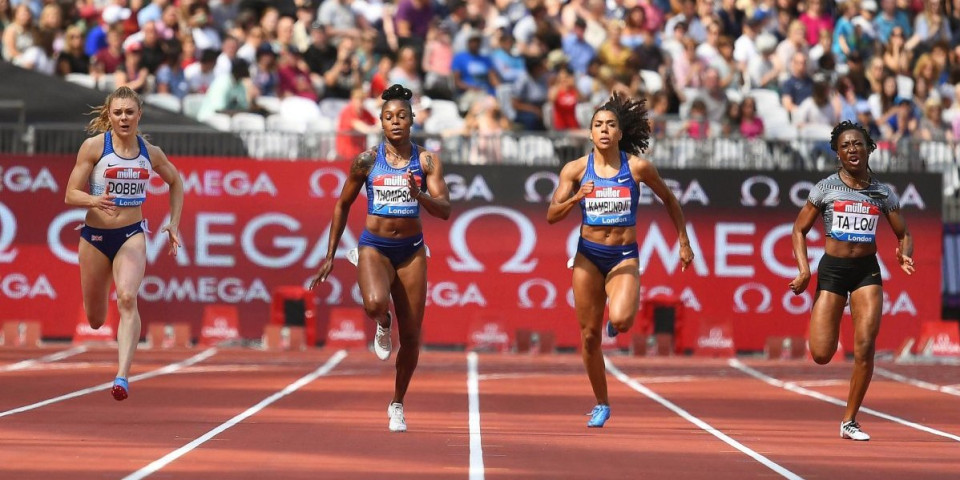 Od Olimpijskih igara do života u krevetu! Britanska atletičarka vodi tešku borbu sa bolešću