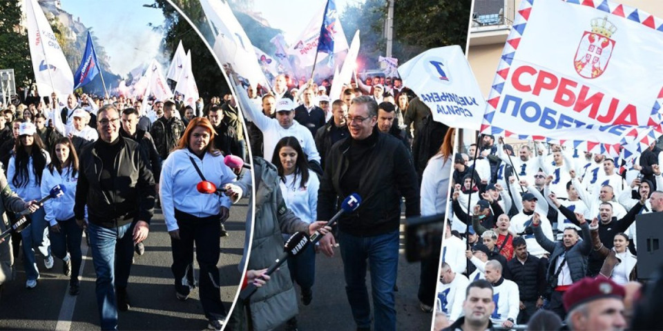 Najveći skup u modernoj srpskoj istoriji! Od prizora u Novom Sadu zastaje dah, reke ljudi se neprestano slivaju u centar (FOTO/VIDEO)