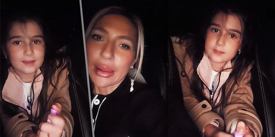 Jovana Jeremić zamolila za pomoć: Ćerka Lea otkrila detalje - Pojavio se snimak (VIDEO)