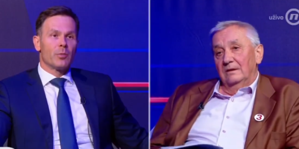 Siniša Mali obrisao pod s blokaderskim kandidatom: Žuti penzioner kupuje kućetine od stranih pare, pa glumi žrtvu! (VIDEO)
