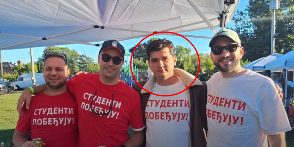 Raskrinkan blokader iz SAD! Ovo je siledžija sa dosijeom iz Čikaga: Predstavlja se kao prijatelj kraljevskih porodica, hapšen zbog nasilja