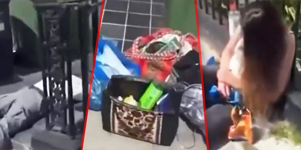 (VIDEO) Princezu našli na ulici u jezivom stanju, oko nje stravičan prizor: Ono što je rekla policiji šokiralo sve