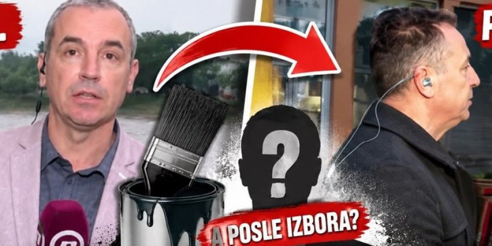 Jovanović se sprema za veliko prefarbavanje?! Krenuo od kose, a posle izbora možda promeni i političke boje