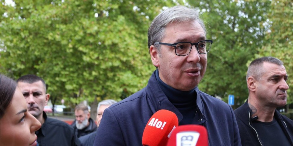 Vučićevo obraćanje Krajišnicima u Kovilovu: Dok dišem boriću se protiv onih koji napadaju Srbiju - idemo da ih pobedimo