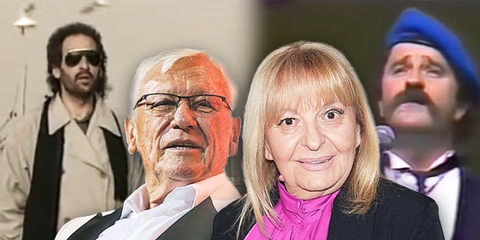 Ove pesme svi znamo od reči do reči, a niko ne zna ko ih peva: Hitovi kojima ni decenije ne mogu ništa