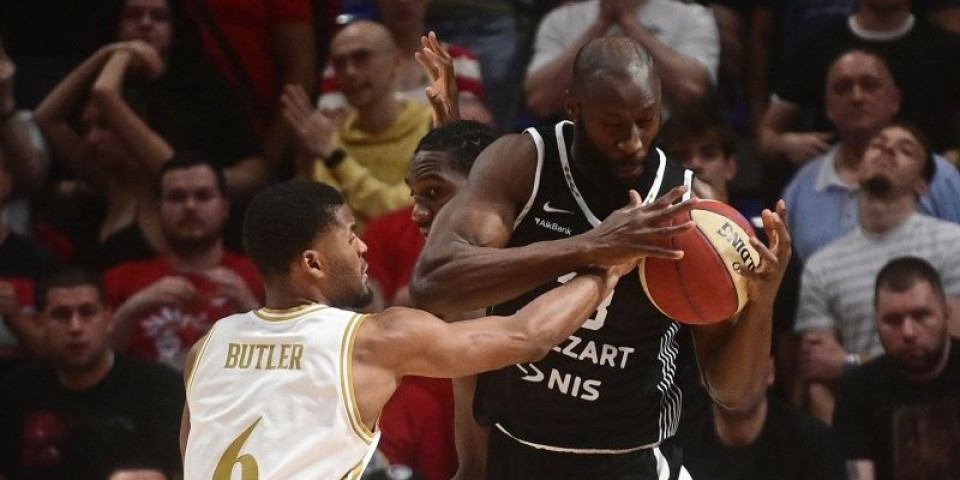 Loše vesti za crno-bele: Partizan definitivno bez važnog aduta protiv Crvene zvezde