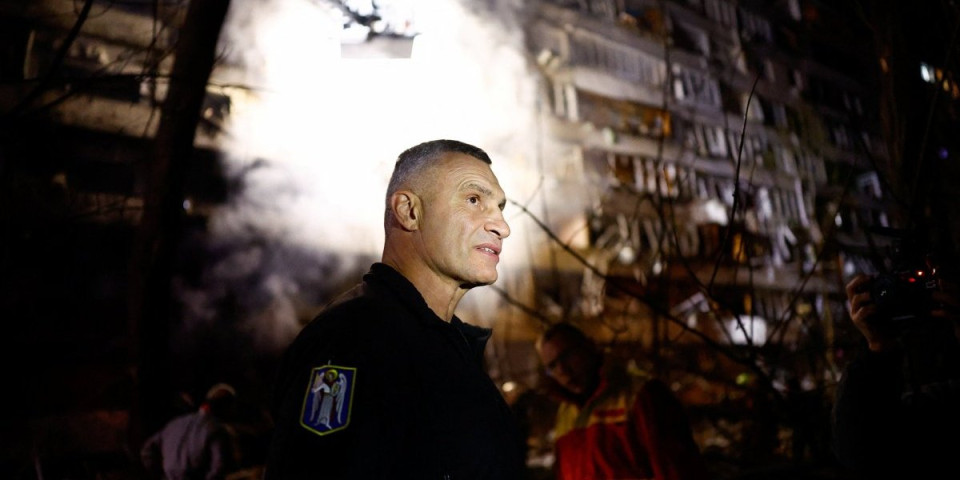 Počeo obračun sa Kličkom! Zelenski stoji iza strašnog scenarija koji se upravo odvija u Kijevu?! (FOTO/VIDEO)