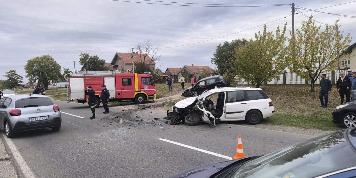 Uviđaj nakon saobraćajne nezgode