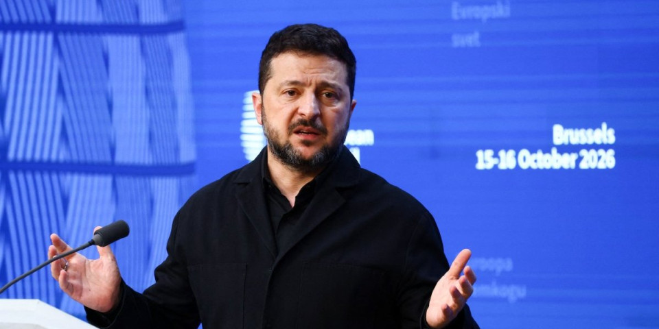 Zelenski besan na Trampa: Uputio mu žestoke kritike, ovo je presudilo
