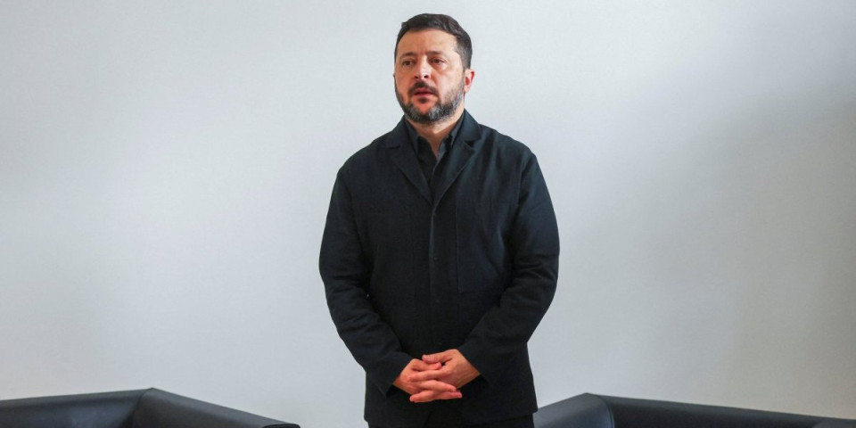 Zelenski brutalno ponižen u Oslu: Otišao kao pokisao, šta su mu ovo priredili?